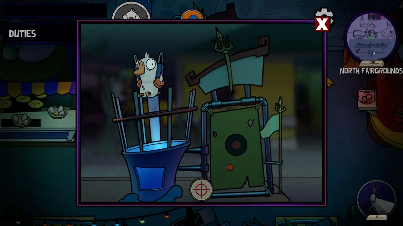 Goose Goose Duck screenshot 3