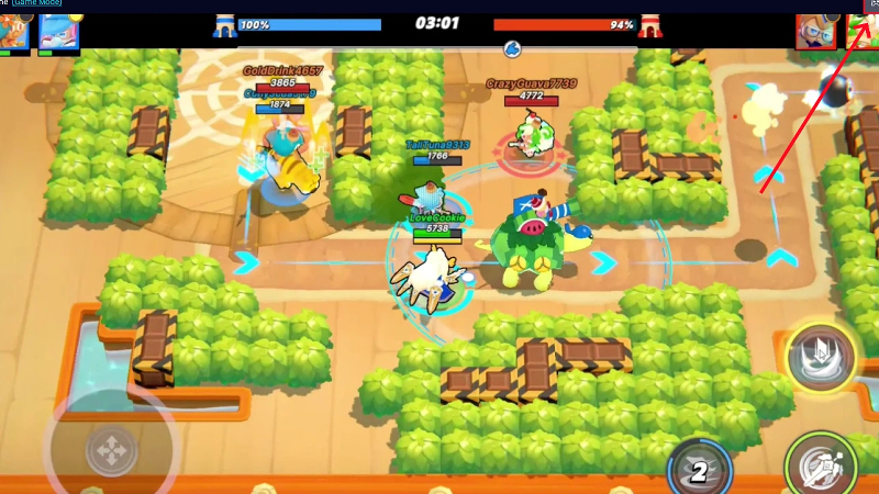 CookieRun: OvenSmash screenshot 2