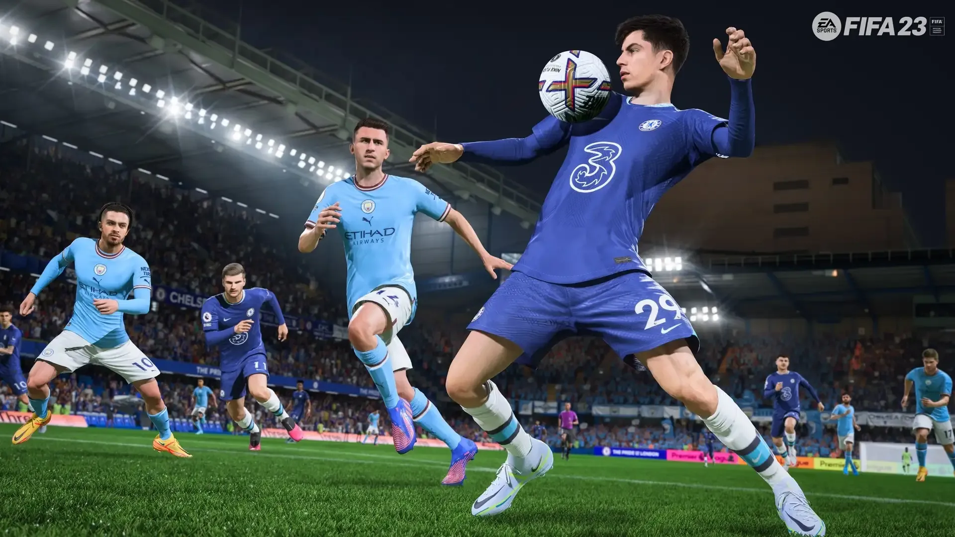 FIFA 23 screenshot 4
