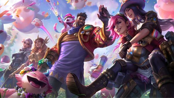 League of Legends